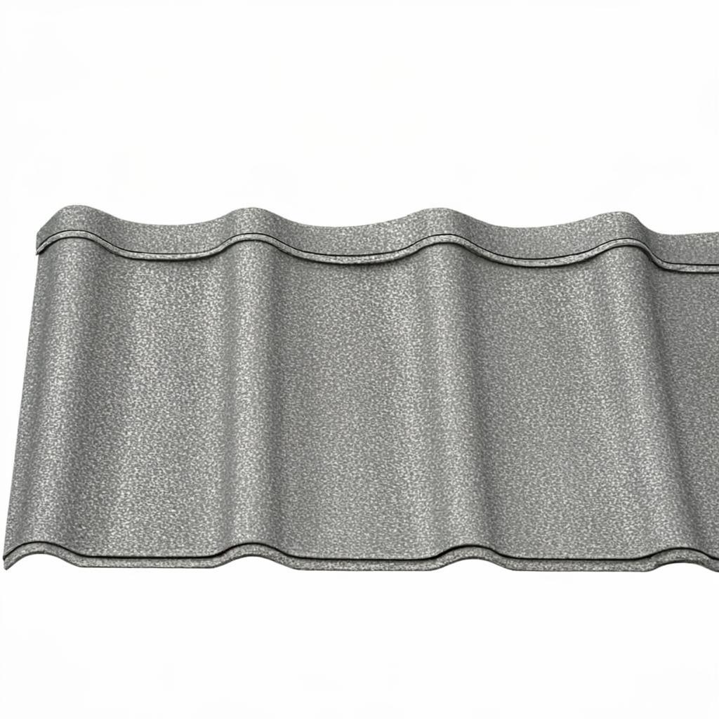 Plain CC Roof Heat Insulation | RHA Materials